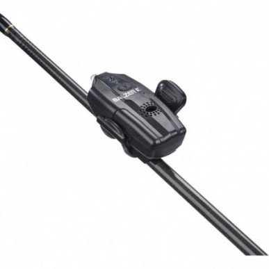 Balzer Adrenalin Cat Wels LED Bissanzeiger Sound Licht Waller Rutenbissanzeiger