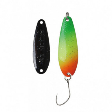 Paladin Apollo Spoon 2,4 3,6g Blinker Trout Maruto Uv Forellenspoon Forelle