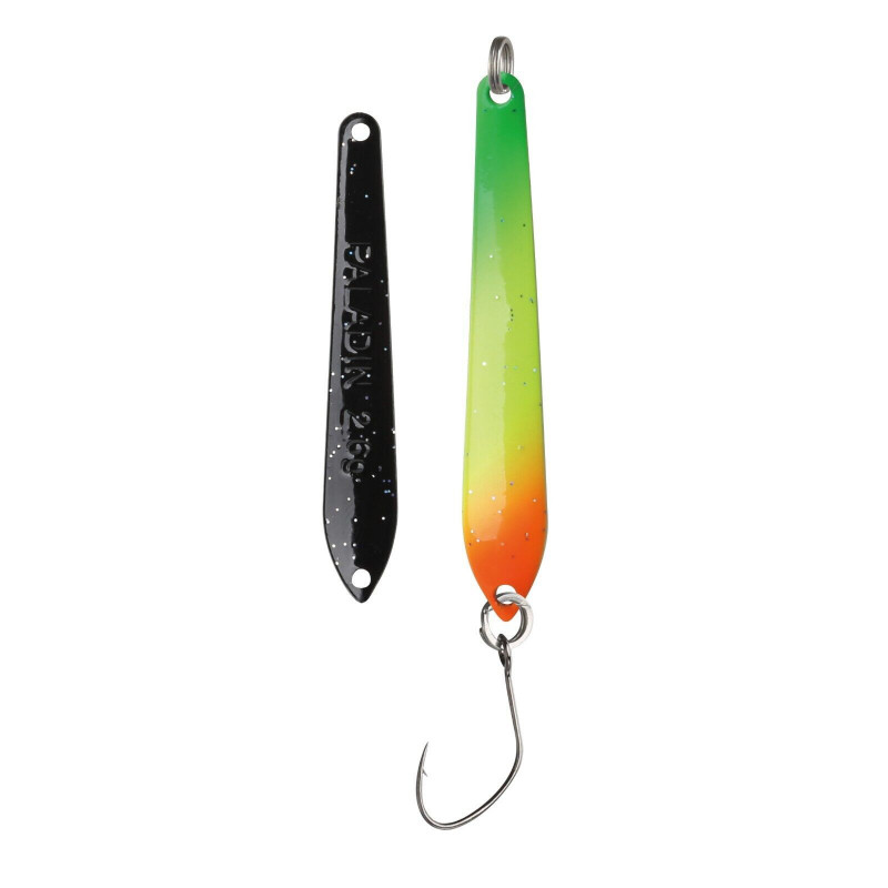Paladin Apollo Slim Spoon 1,4 2,6g Blinker Trout Maruto Uv Forellenspoon Forelle
