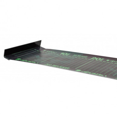 Gunki Fischmassband Maßband 130cm Bandmaß Angelmaßband Ruler Scale Measure Mat