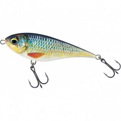 Balzer MK Super Natural Jerk Wobbler Matze Koch  Jerkbait Zander Hecht Swim