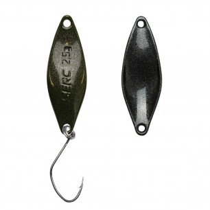 SPRO Trout Master Serc Spoon Forelle Blinker 1,6g 2,g Forellenspoon Köder Angeln