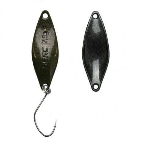 SPRO Trout Master Serc Spoon Forelle Blinker 1,6g 2,g Forellenspoon Köder Angeln