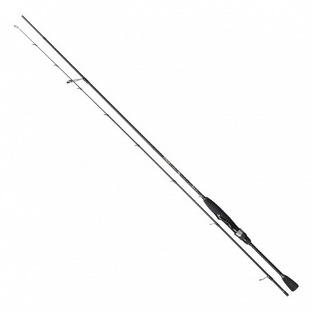 Paladin Strike X Schwarz UL-Rute 1,98m 0,5-5g WG Ultralight Rute Forelle Trout