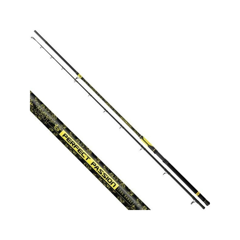 Black Cat Perfect Passion Long Range 3,30m Welsrute Kohlefaser Waller Rute Angel Black Cat Perfect Passion Long Range 3,30m Welsrute Kohlefaser Waller Rute Angel