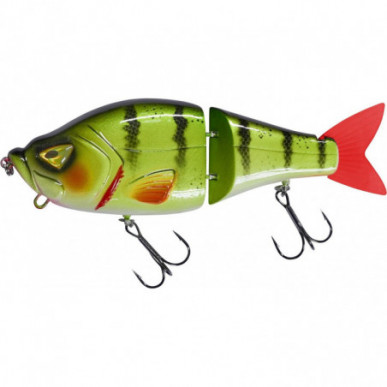 Balzer Shirasu Pike Buddy Swimbait Twitch Bait langsam sinkend Wobbler Hecht