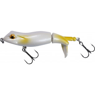 Balzer Shirasu Rock the Frog Topwater Frosch Köder Hecht Barsch Wobbler