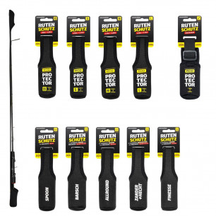 Lieblingsköder Rod Protector Rutenschutz Rutensocke Spoon Zander Hecht 1,80 - 3m