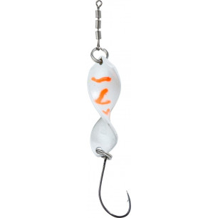 Balzer Shooter Spoon 2,5g 3,5g 6g UV-Aktiv Forellen Spinner Köder Trout Blinker