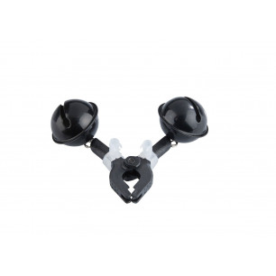 Balzer Adrenalin Cat Doppelglocke mit Knicklichthaltern Wels Wallerglocke Waller