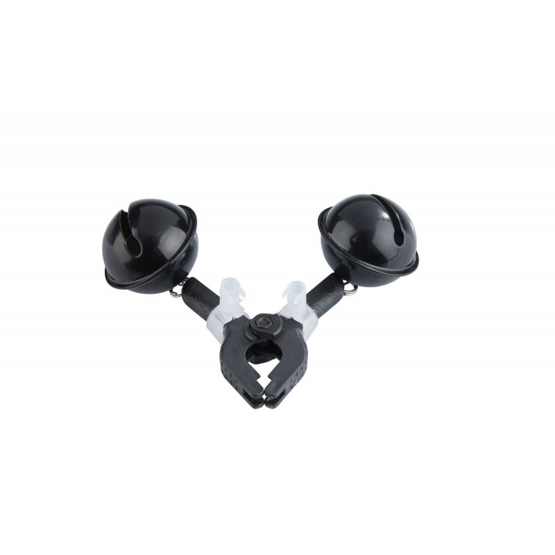 Balzer Adrenalin Cat Doppelglocke mit Knicklichthaltern Wels Wallerglocke Waller