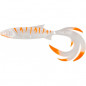 Balzer Shirasu Reptile Shad UV Booster Albino Pike 7cm 11cm Hechtköder Gummi