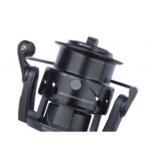 Balzer Masterpiece 8400LF Feederrolle Feedern Matchangeln Angelrolle Friedfisch