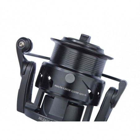 Balzer Masterpiece 8400LF Feederrolle Feedern Matchangeln Angelrolle Friedfisch