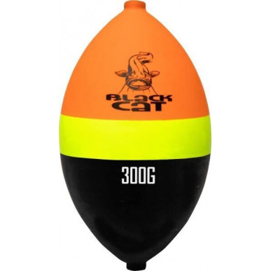 Black Cat Hard Core Float Pose Wallerpose Wels Pose 100g 200g 300g 400g Kugel