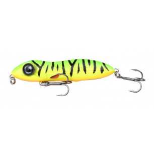 SPRO Iris Walk'R 65 Topwater Wobbler Hecht Zander Barsch Walker Köder Oberfläche