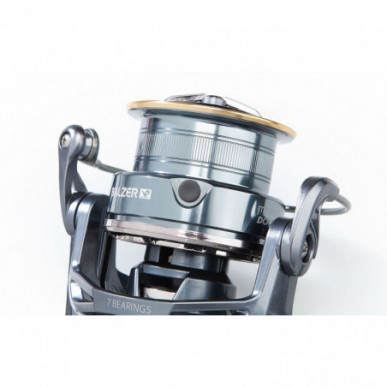 Balzer Alegra Feeder 6350 6500 6700 Feederrolle Angelrolle Feederangel Rolle