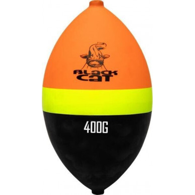 Black Cat Hard Core Float Pose Wallerpose Wels Pose 100g 200g 300g 400g Kugel