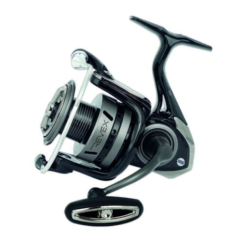 Spro Revex Spinnrolle Stationärrolle Spinning Reel 1000 2000 3000 4000 Leicht