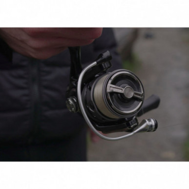 Spro Revex Spinnrolle Stationärrolle Spinning Reel 1000 2000 3000 4000 Leicht