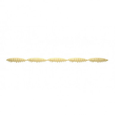 LIBRA LURES LARVA MULTI Forellenköder Softbait Gummiköder Set Käse 5x25mm Trout