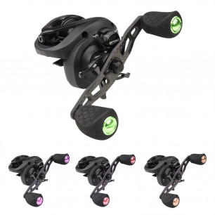 Spro JC Elite MG Baitcasting Jason Christie LG NG HG XG Left Hand Baitcast Rolle