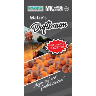 Balzer MK Adventure Duftbaum Matze Koch Autoduft Lufterfrischer Vanille-Kirsche