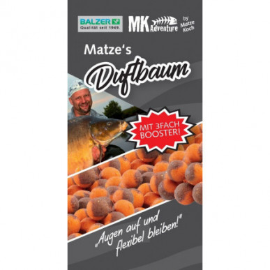 Balzer MK Adventure Duftbaum Matze Koch Autoduft Lufterfrischer Vanille-Kirsche