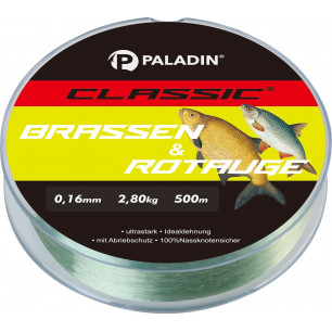 Paladin Classic Speziline Zielfischschnurnur Mono Forelle Wels Hecht Karpfen Monofil