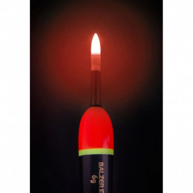 Balzer Smart LED Knicklicht Farbwechsel Grün Rot Neuheit Batterie inkl.