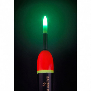 Balzer Smart LED Knicklicht Farbwechsel Grün Rot Neuheit Batterie inkl.