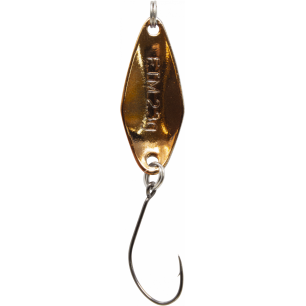 FTM Tremo Spoon 2,3 g Forellenblinker Trout UL Angeln Köder Forelle Blinker