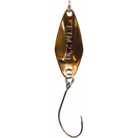 FTM Tremo Spoon 2,3 g Forellenblinker Trout UL Angeln Köder Forelle Blinker