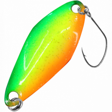 FTM Tremo Spoon 2,3 g Forellenblinker Trout UL Angeln Köder Forelle Blinker