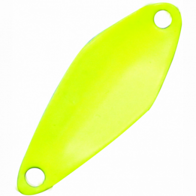 FTM Tremo Spoon 2,3 g Forellenblinker Trout UL Angeln Köder Forelle Blinker