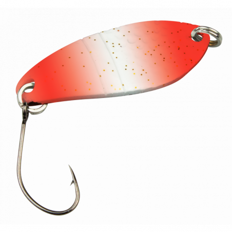 FTM Spoon Dragon 2,5g Blinker Forellenköder UL Trout Forellen Angeln Köder