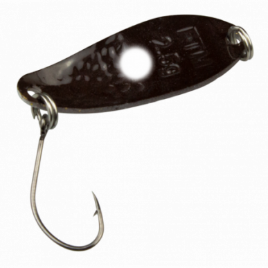 FTM Spoon Dragon 2,5g Blinker Forellenköder UL Trout Forellen Angeln Köder