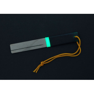 Balzer Shirasu Hakenschärfer Diamant-Rille Hakenfeile Schärfwerkzeug Hook Fluo