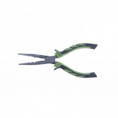 Balzer Shirasu Fluo Zangen Universalzange Hakenlösezange Quetschhülsen Hakenlöse