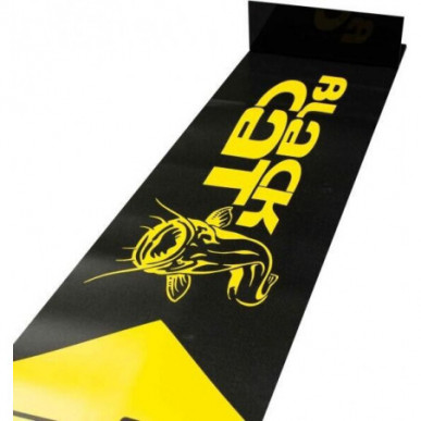 Black Cat Cat Measure Wels Maßband 3 Meter Waller Scale Ruler Fischmaßband