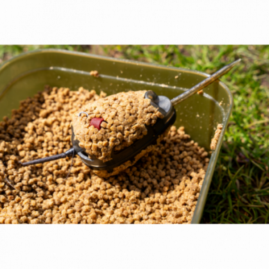 Korum DOUBLE METHOD FEEDER Futterkorb Brassen Rotauge Profi 50g 60g Feedern