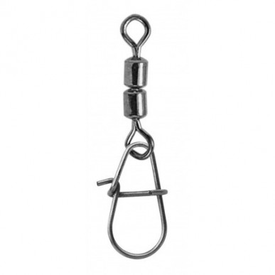 Trout Master UL Swivel Snap Forelle Wirbel Karabiner Angelwirbel Vorfach