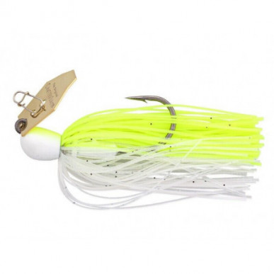 Z-MAN 14G Chatterbait Mini Max Blade 7cm 16g Fransenköder Barsch Zander Köder