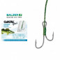 Balzer Camtec Speci Ryder Zander Haken geflochtene Schnur 80cm Vorfach