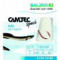 Balzer Camtec 60cm Aalhaken 1 2 4 6 8 Angelhaken Eel Hook Aal Wurmhaken Rot