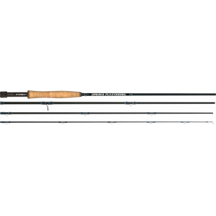 FTM Omura fly fishing set Combo Rute Rolle Fliegen Schnur Anfänger Set Forelle