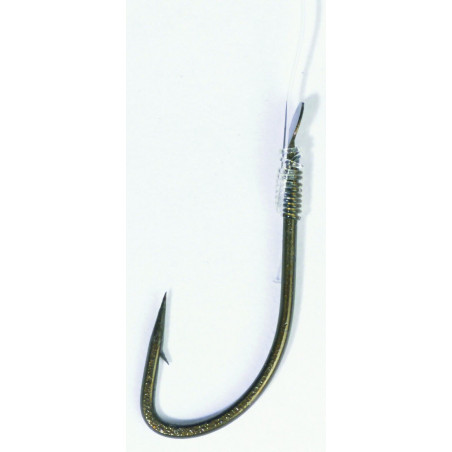 Camtec Speci Allround 60cm Vorfachhaken Aal Rotauge Brasse Vorfach Haken