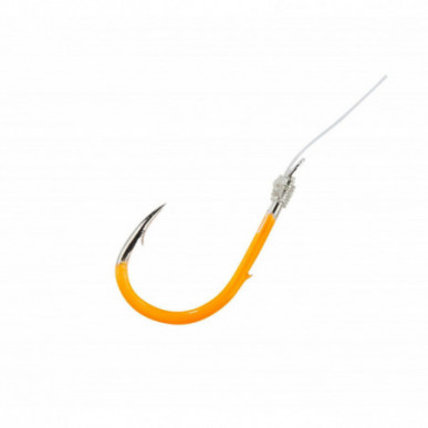 Balzer Camtec Speci Haken Forelle Vorfach 60cm 140cm Farbig Trout Vorfachhaken