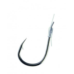 Balzer Camtec Speci 70cm Karpfen Haken extra stark 2 4 6 8 Schwarz Carp Vorfach