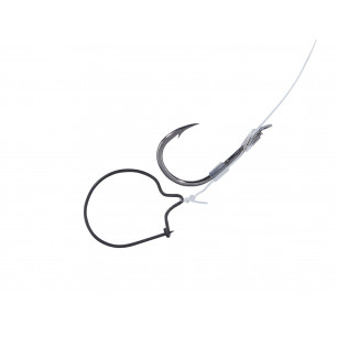 Balzer Camtec Speci Haken 80cm mit Madenring 6 8 10 12 Feedern Maden Maggot